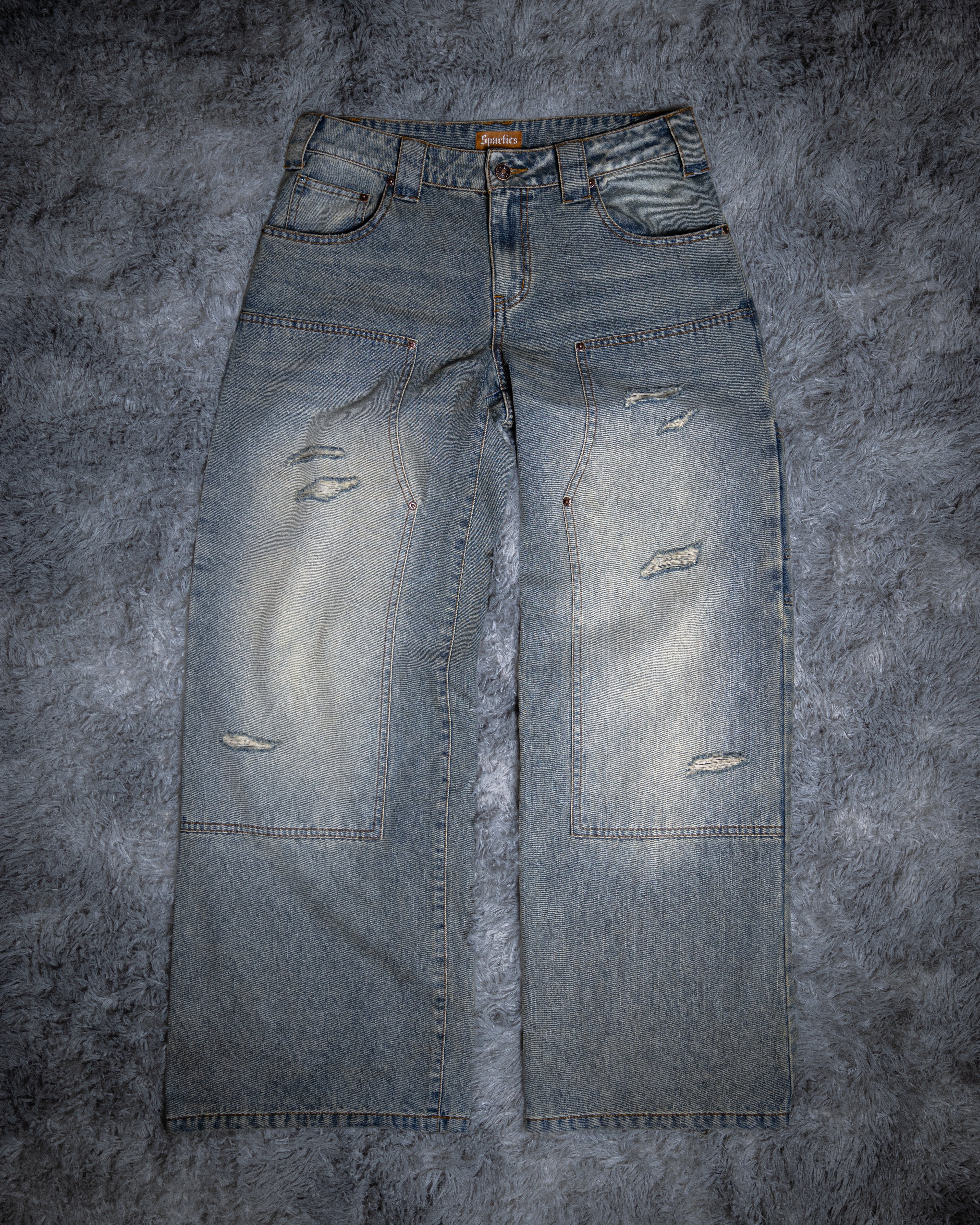 VIPER1 13.5 OZ DENIM JEANS
