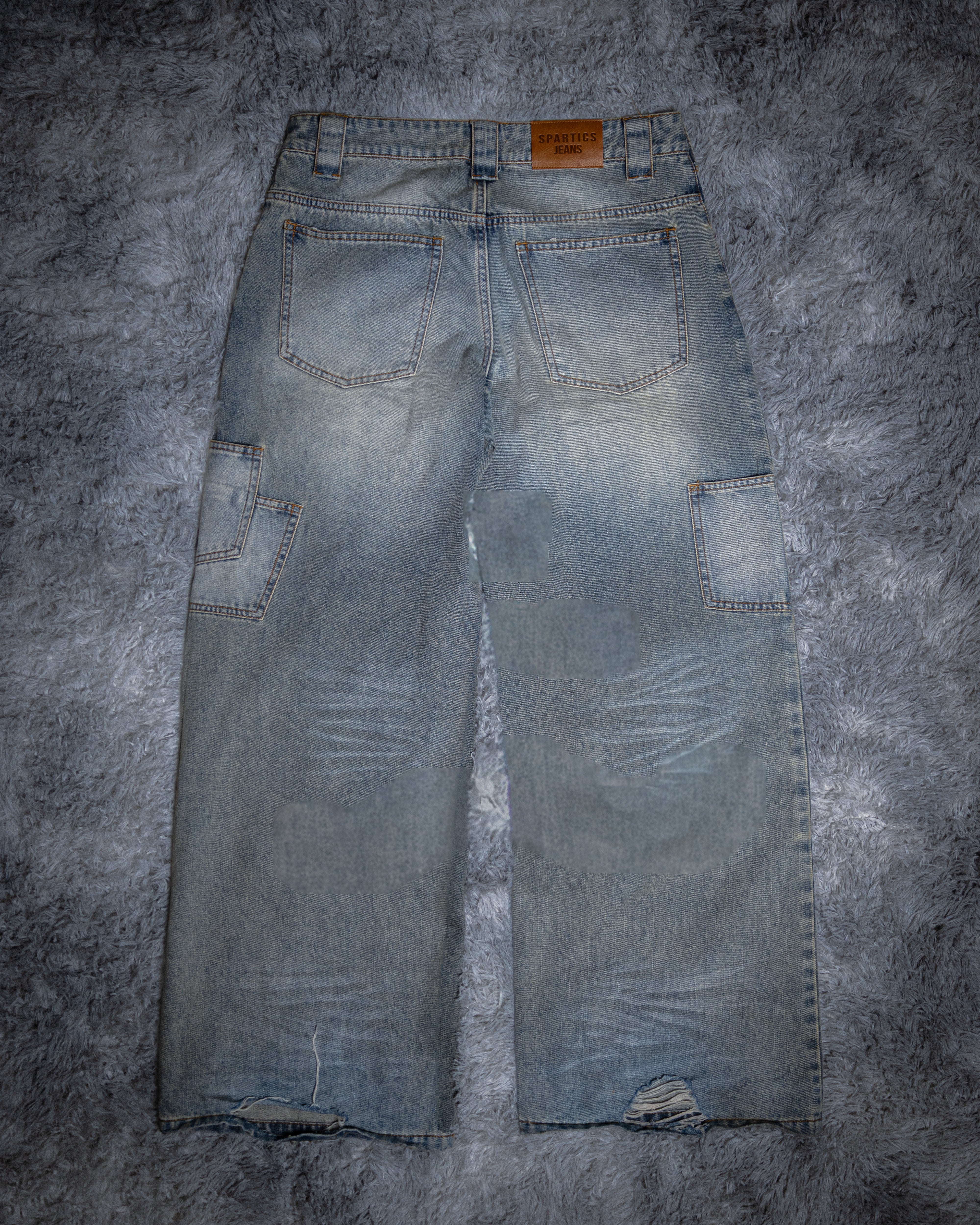 VIPER1 13.5 OZ DENIM JEANS