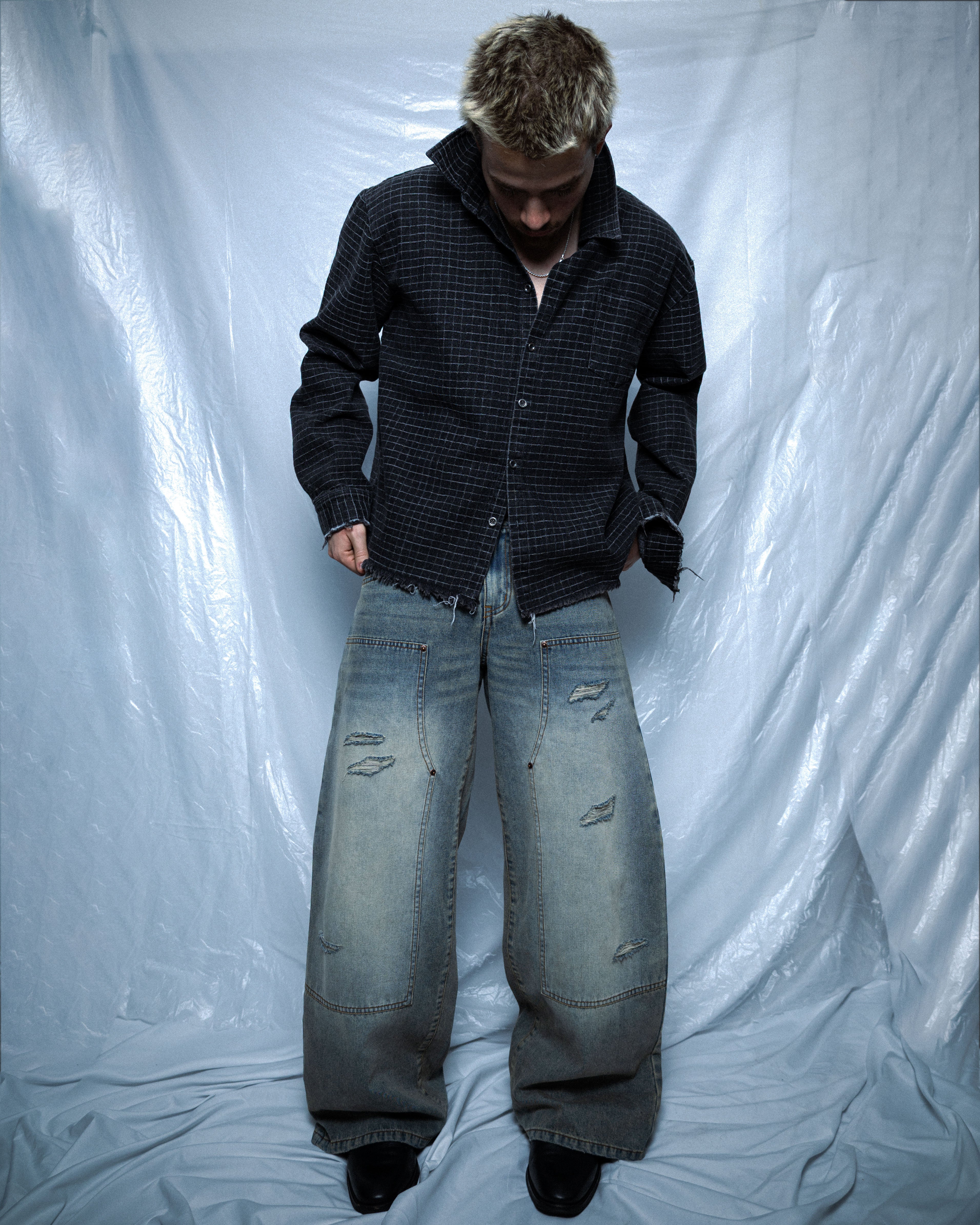 VIPER1 13.5 OZ DENIM JEANS