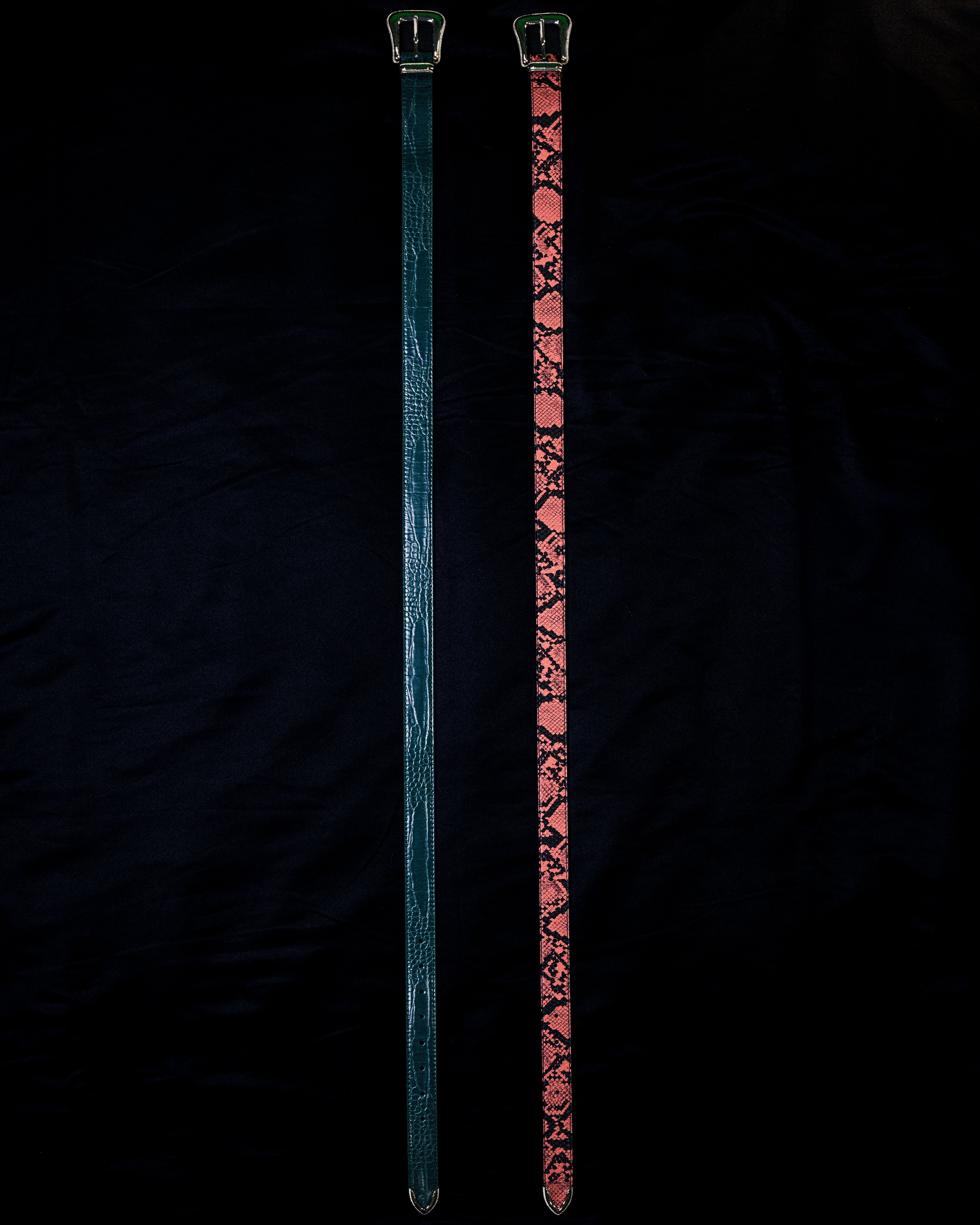 PINK "VIPER" BELT